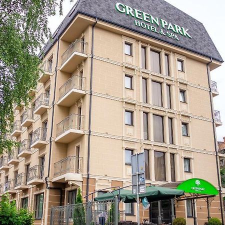 Green Park Hotel & Spa Truskawez Exterior foto